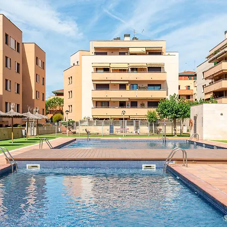 Loreto Go2lloret Lägenhet