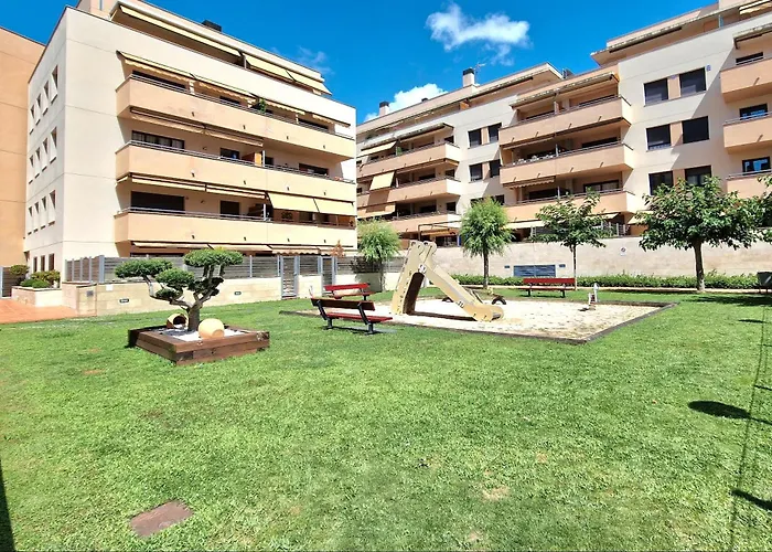 Loreto Go2lloret Lägenhet *