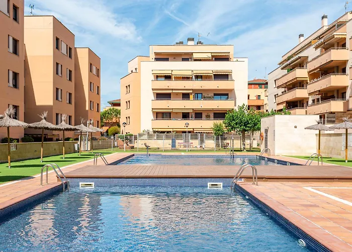 Loreto Go2lloret Lägenhet