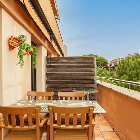 شقة Loreto Go2lloret يوريت دي مار