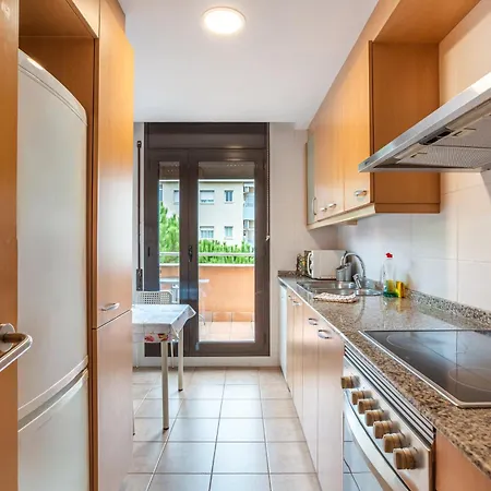 Loreto Go2lloret Lägenhet Lloret de Mar